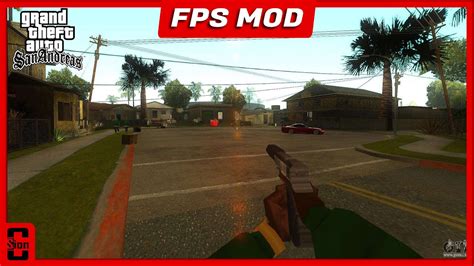 Install First Person Modfps In Gta San Andreas Youtube