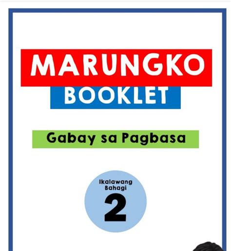 Marungko Ikalawamg Bahagi 40 Pages Free Bookbind Ctto Lazada Ph