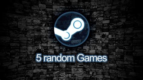 Give You 5 Random Steam Games For Only 5 Dollar By Xxmarc3linh0xx Fiverr