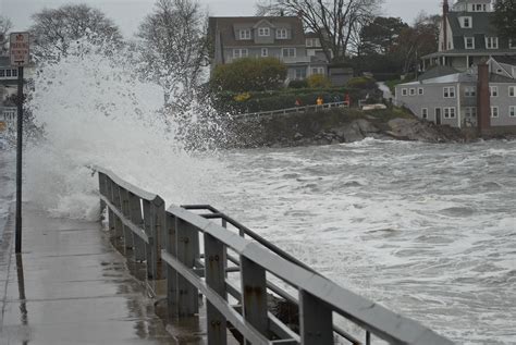 Fileflooding In Marblehead Massachusetts Caused By Hurricane Sandy