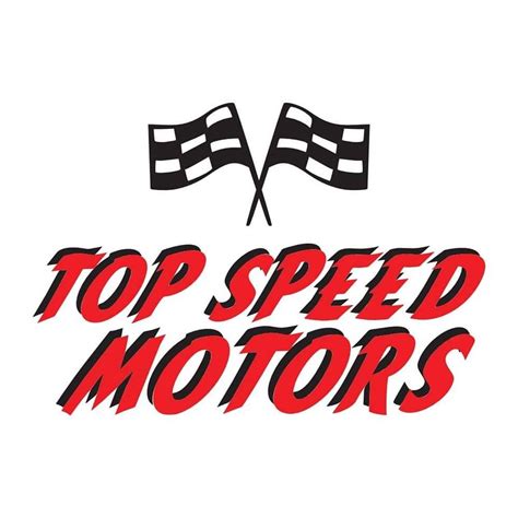 Top Speed Motors Vereeniging