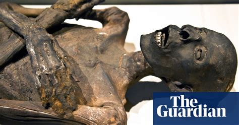 Preservation Society How Bronze Age Britons Mummified The Dead
