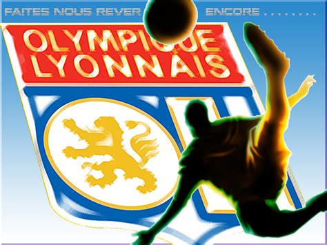 Olympique Lyonnais : wallpaper Olympique Lyonnais