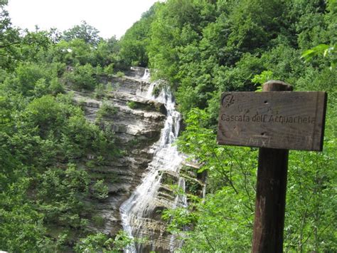 Acquacheta, simbolo di San Benedetto in Alpe | ROMAGNAMARE