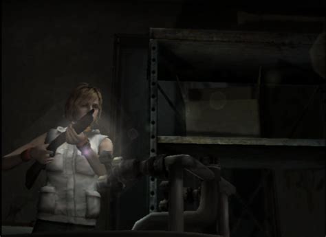 Another Clever Piece Of Subtle Characterisation In Silent Hill 3