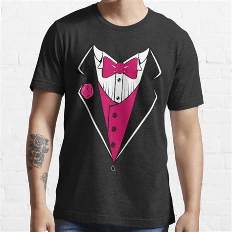 Tuxedo Costum Tee Tuxedo Cool T Shirt For Sale By Mosaid
