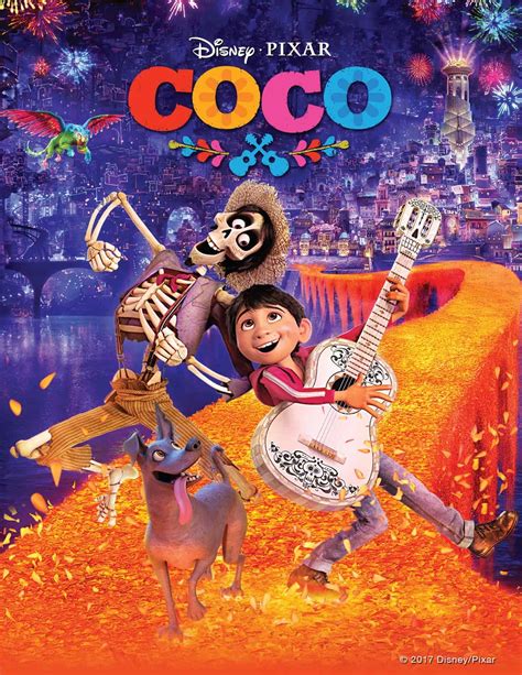 Disney•pixars Coco Arriving In Digital Hd Giveaway 10 Winners