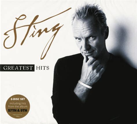 Sting Greatest Hits 2017 Digipak Cd Discogs