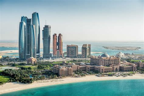Abu Dhabi Hotel Performance ‘on Par With Dubai Says Report Hotelier