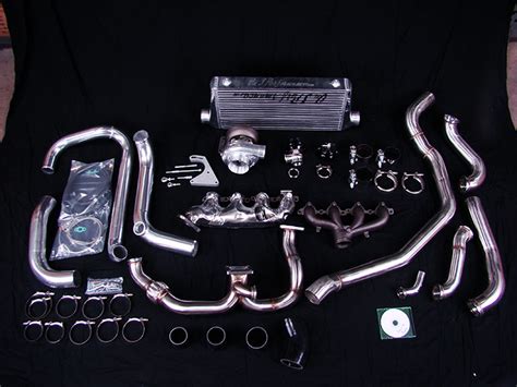 Ultimate Ls1 Turbo Kit Guide
