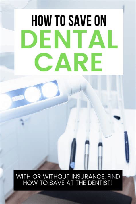 How To Save On Dental Care Dental Costs Dental Care Dental