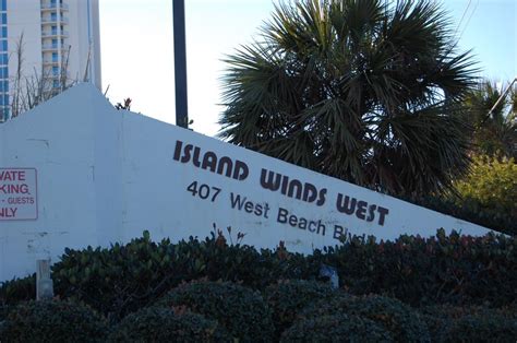 Island Winds West Gulf Shores Condo Building Amenities And Condo Real