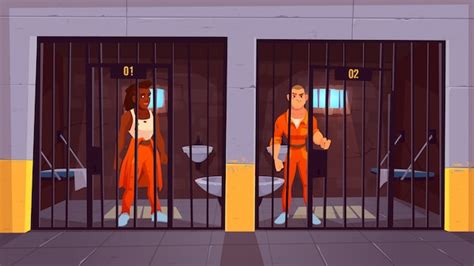 The Best And Most Comprehensive Pictures Of Cartoon Characters In Jail