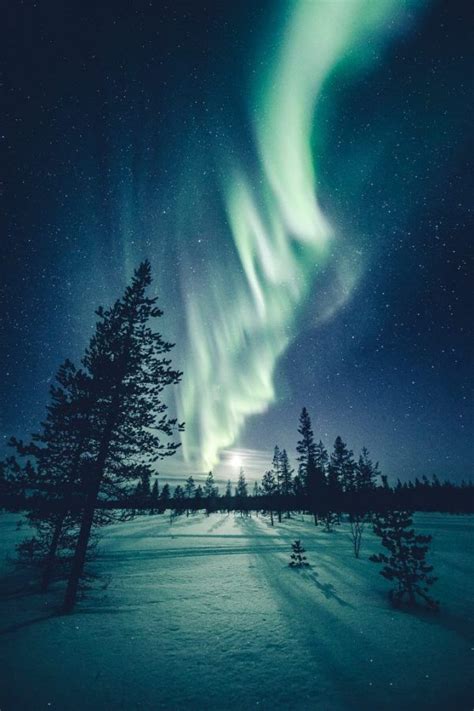 Aurora Boreale In Finlandia Quando Vederla Il Periodo Migliore Viaggiamo