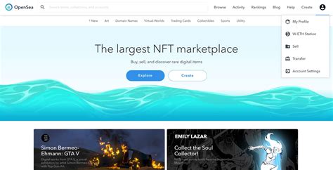 OpenSea Guide How To Buy And Sell NFTs Worth Millions Of Dollars