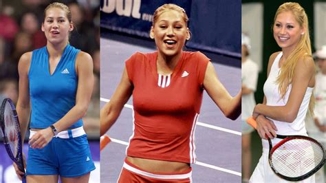 Top Hottest Female Tennis Players In The World
