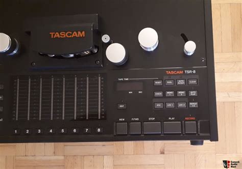 Tascam Tsr 8 For Sale Canuck Audio Mart