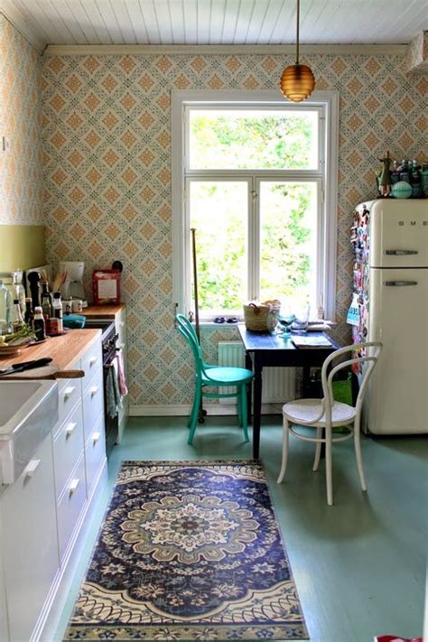 Maybe you would like to learn more about one of these? 20 Vintage Kitchen Decorating Ideas - Design Inspiration for Retro Kitchens
