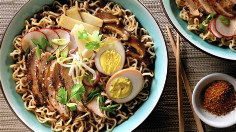 The noodles and soup base should be the focus of the dish, however. How to make rich broth for ramen — plus a fast shortcut ...