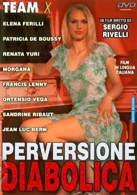 Perversioni Diabolica 1997 By Mario Salieri Productions Hotmovies