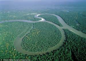 Have We Finally Discovered Source Of The Amazon River