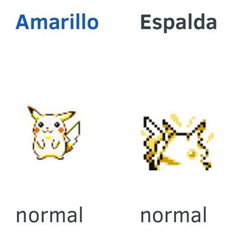 😀pikachu😀 Y Su Evolución En Los Video Juegos Pokémon Go Amino