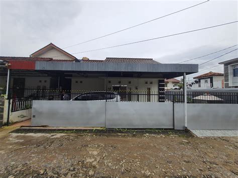 Dijual Rumah Komplek Zuria Indah Jalan Basuki Rahmat Palembang IN Come Realty