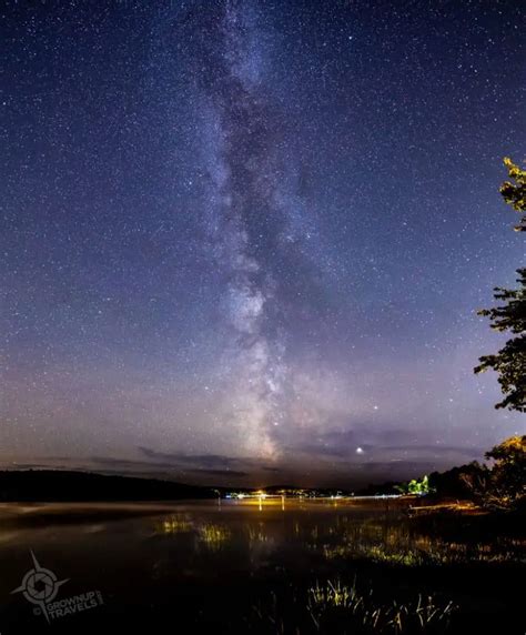 Best Dark Sky Locations Ontario Québec And California Grownuptravels