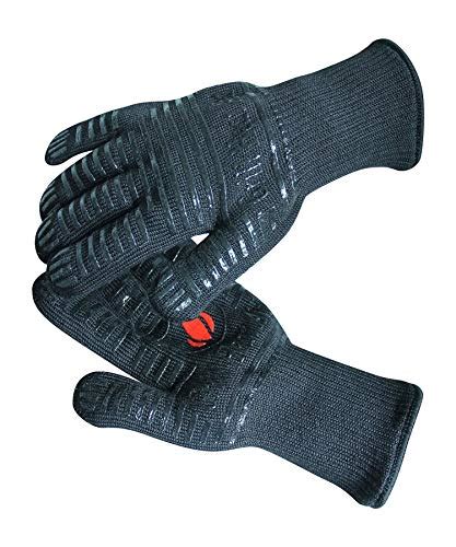 6 Best Heat Resistant Gloves Review 2021