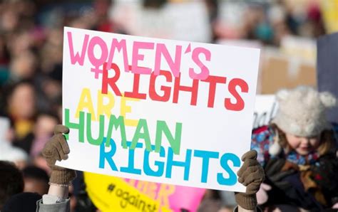 How To Campaign For Womens Rights 8 Steps You Can Take To Tackle Gender Inequality In 2017