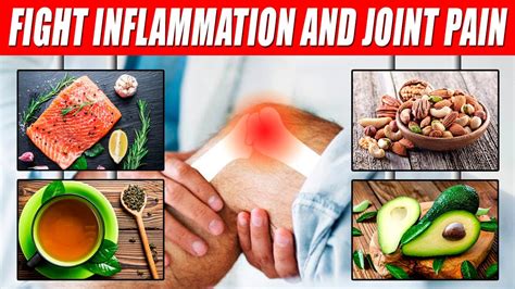 Top Foods That Fight Inflammation And Joint Pain You Never Knew About