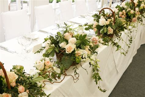 We did not find results for: Wedding Flowers - How to style your Top Table • Our Blog ...