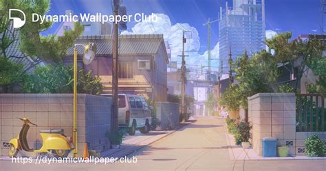 Anime 2 Dynamic Wallpaper Club