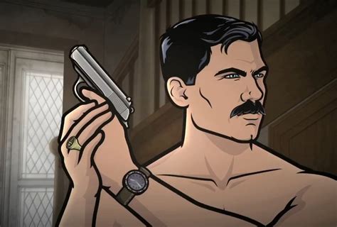 Archer S07 Trailer English Hd Video Dailymotion