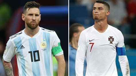 Lionel Messi Vs Cristiano Ronaldo Who Has Bailed His National Team Out