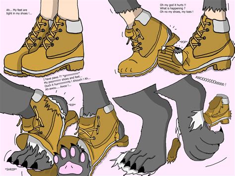Wolf Paws Tf By Elpopoulo On Deviantart