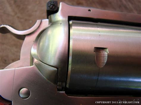 Ruger Single Action Five Shot Bisley 454 Casull And 480 Ruger Revolvers