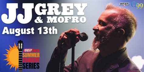 Jj Grey And Mofro At Dr Pepper Park Downtown Roanoke