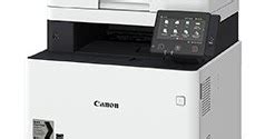 As a multifunction device, the machine can print and scan documents at an incredible speed and quality. Canon i-SENSYS MF735Cx Télécharger Pilote