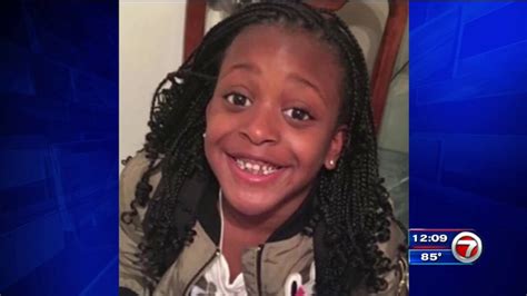 Funeral Held For Girl Shot Outside Nw Miami Dade Home Wsvn 7news