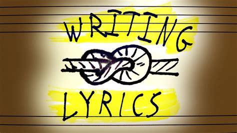 Creating Song Lyrics How I Format All My Lyric Sheets Songfancy