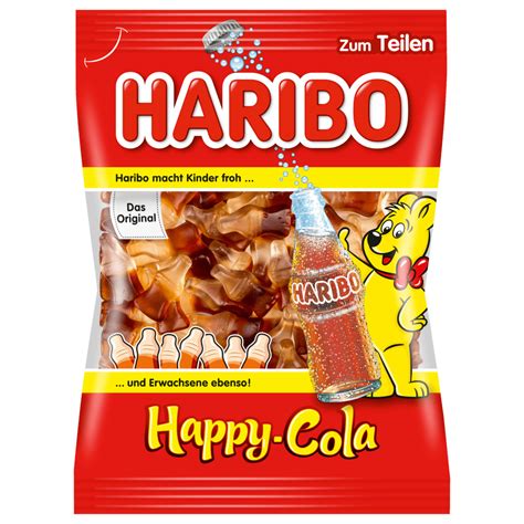 Haribo Happy Cola 200g Von Rewe Ansehen
