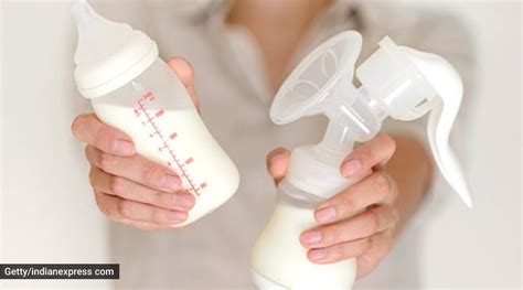 Men Are Drinking Breast Milk For Weight Loss Muscle Growth But Does