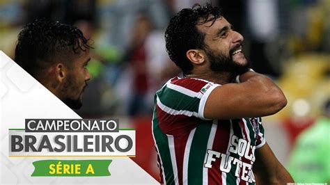 Melhores Momentos Fluminense X Atl Tico Mg Campeonato