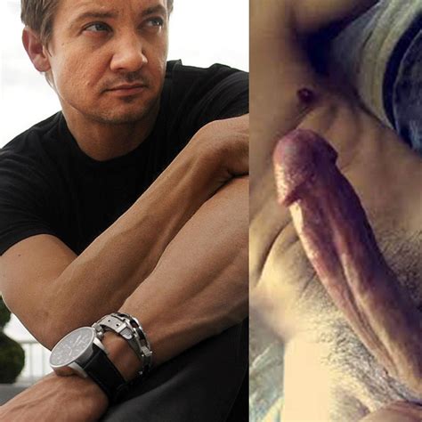 Jeremy Renner Nude Leaked Pics And Jerking Off Porn Scandal Planet