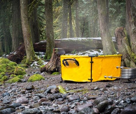 Nomad Collapsible Hot Tub Gearculture