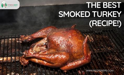 Make The BEST Smoked Turkey Thanksgiving