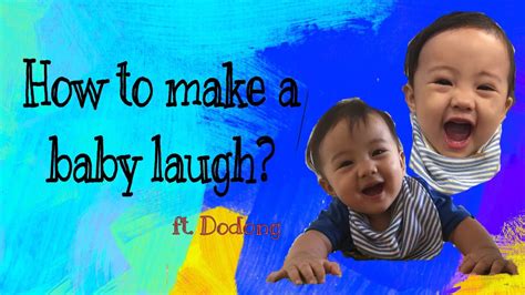 How To Make A Baby Laugh During Quantine Days Paano Patawanin Ang