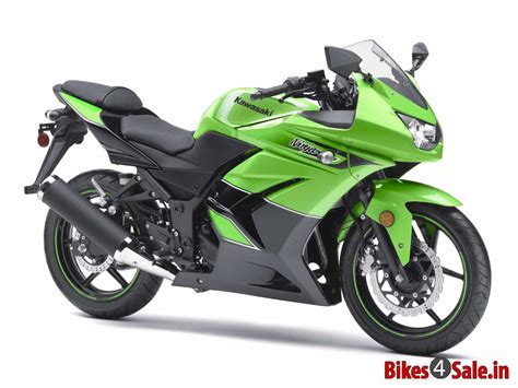 It is available in 2 colors, 1 variants in the malaysia. Kawasaki Ninja 250R price, specs, mileage, colours, photos ...