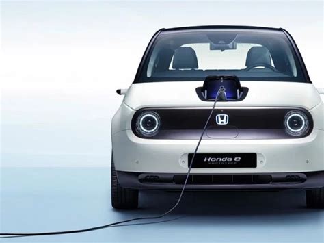 Electric Car Honda E Will Run 200 Km In Single Charge Instead Of